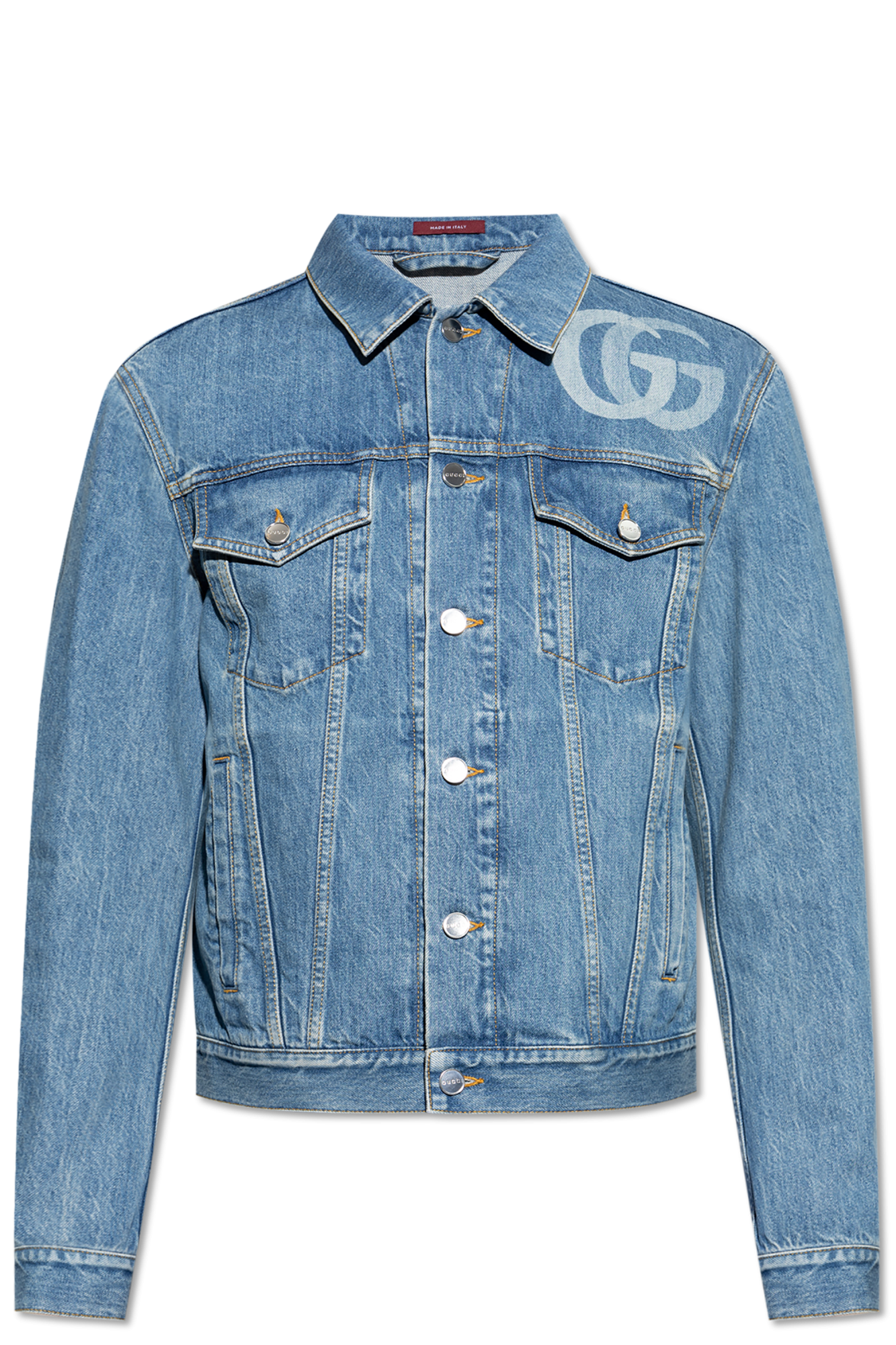 Gucci Denim jacket | Men's | Vitkac